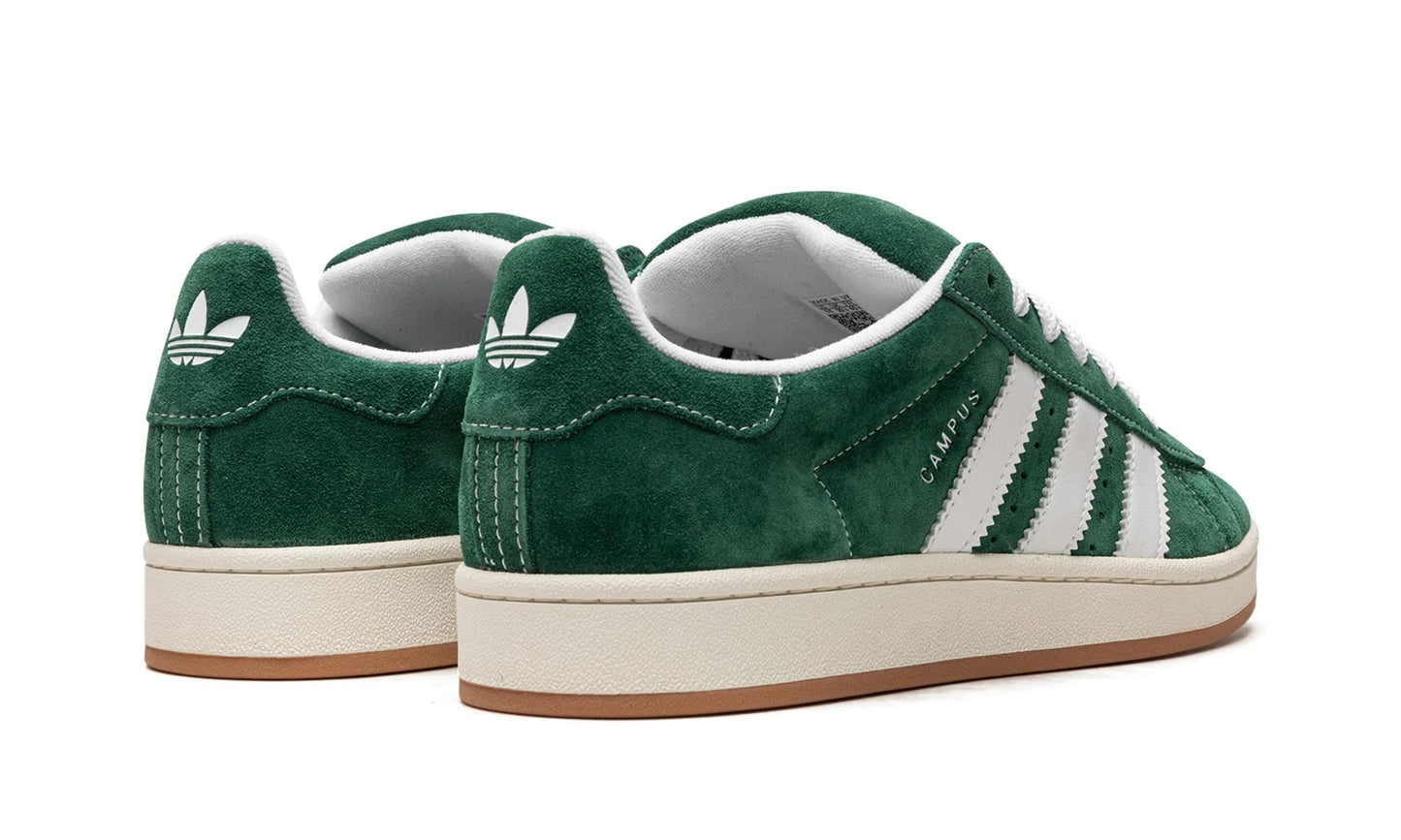 Adidas Campus 00s Dark Green Gum