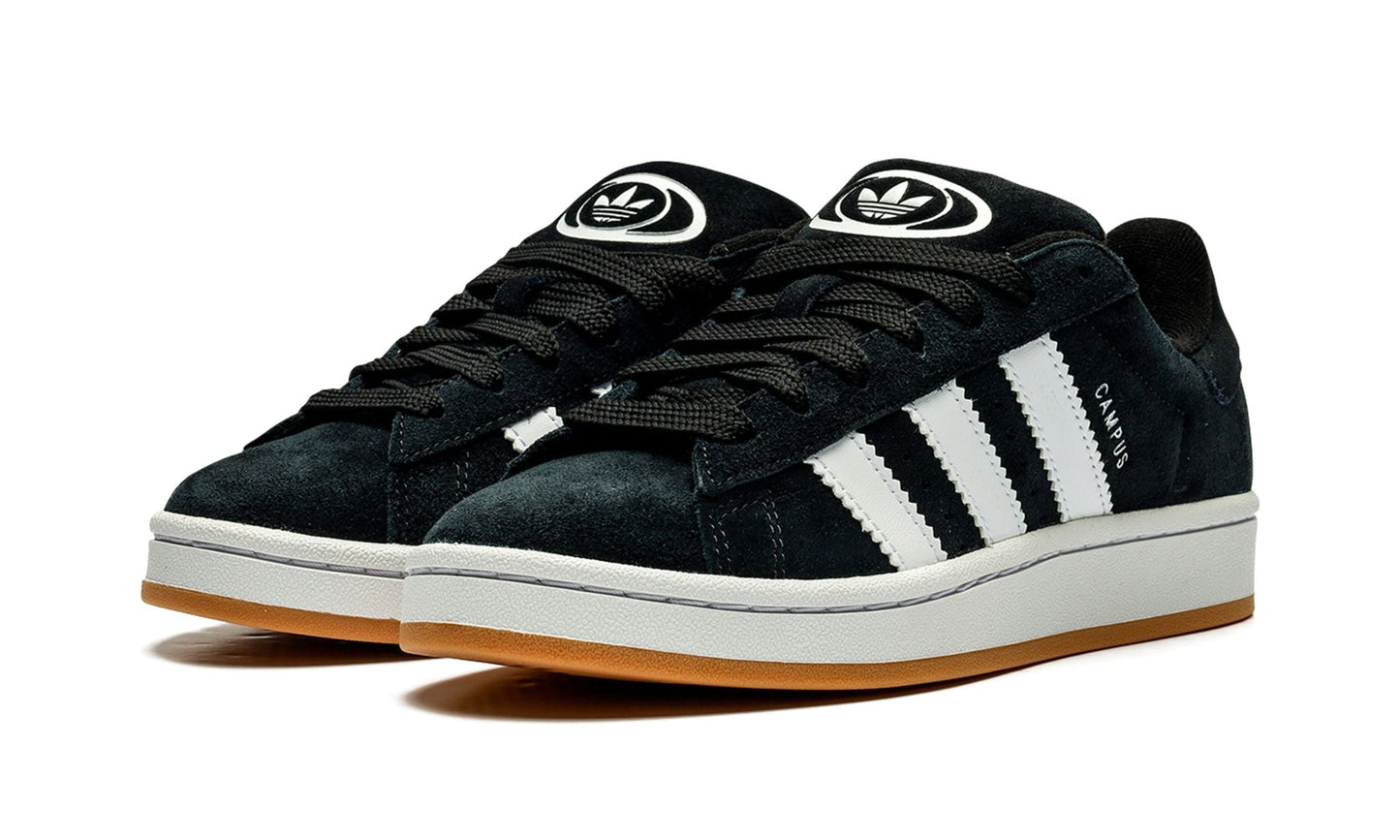 Adidas Campus 00s J Black White Gum - Adidas - SecondPlace