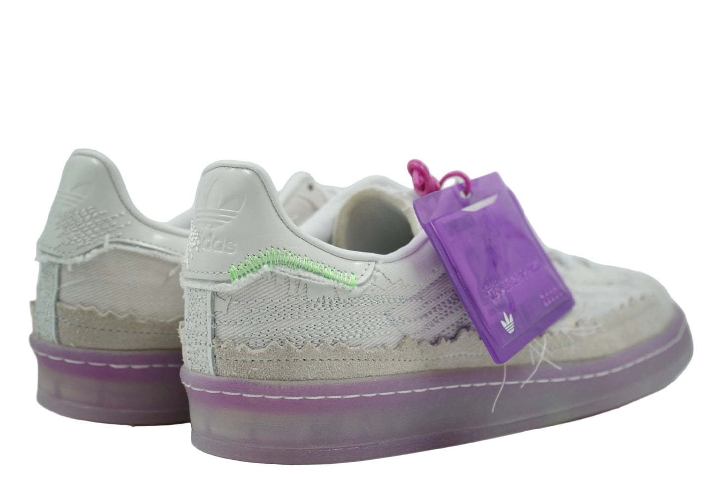 Adidas Campus 80s Youth of Paris White - Adidas - SecondPlace
