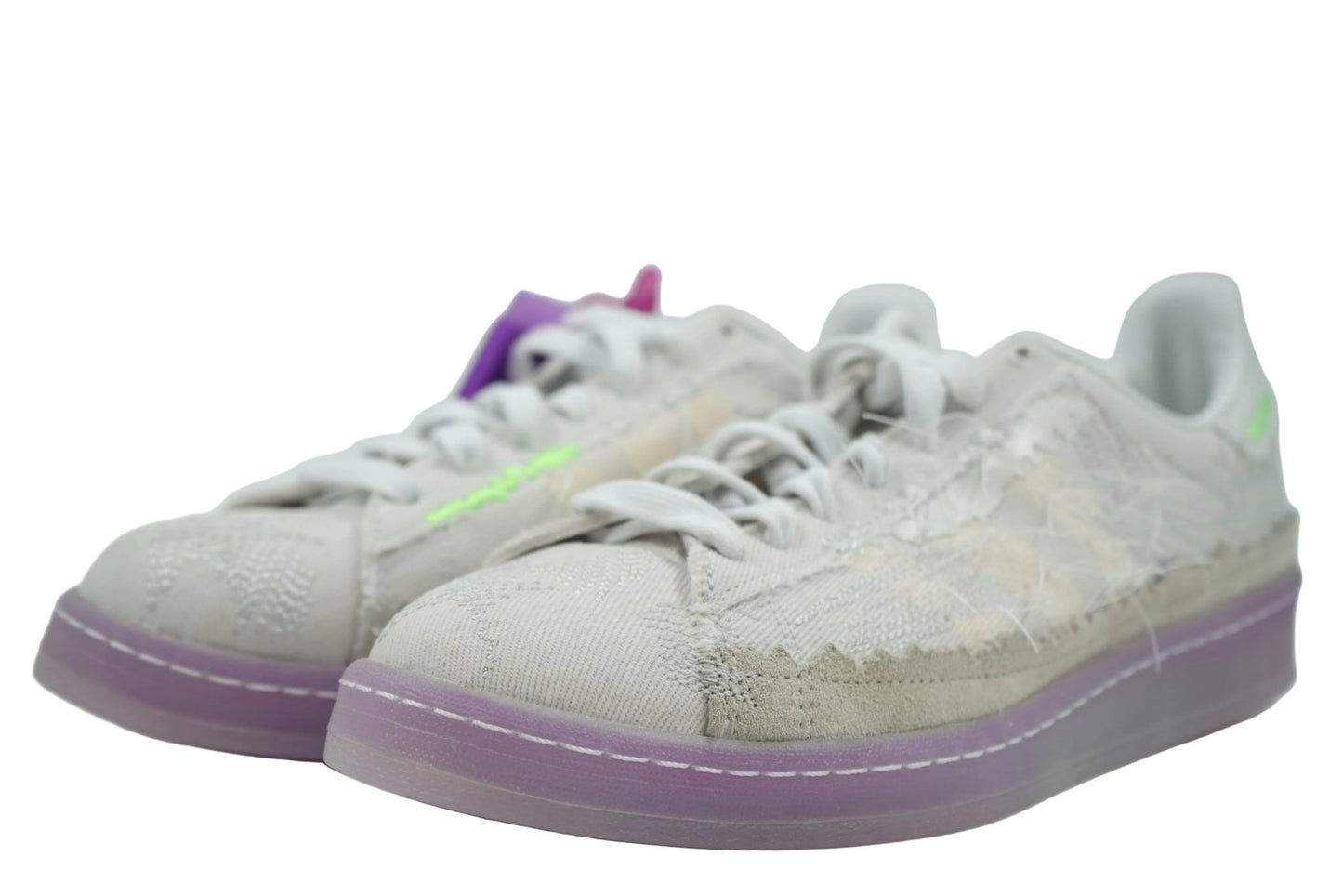 Adidas Campus 80s Youth of Paris White - Adidas - SecondPlace