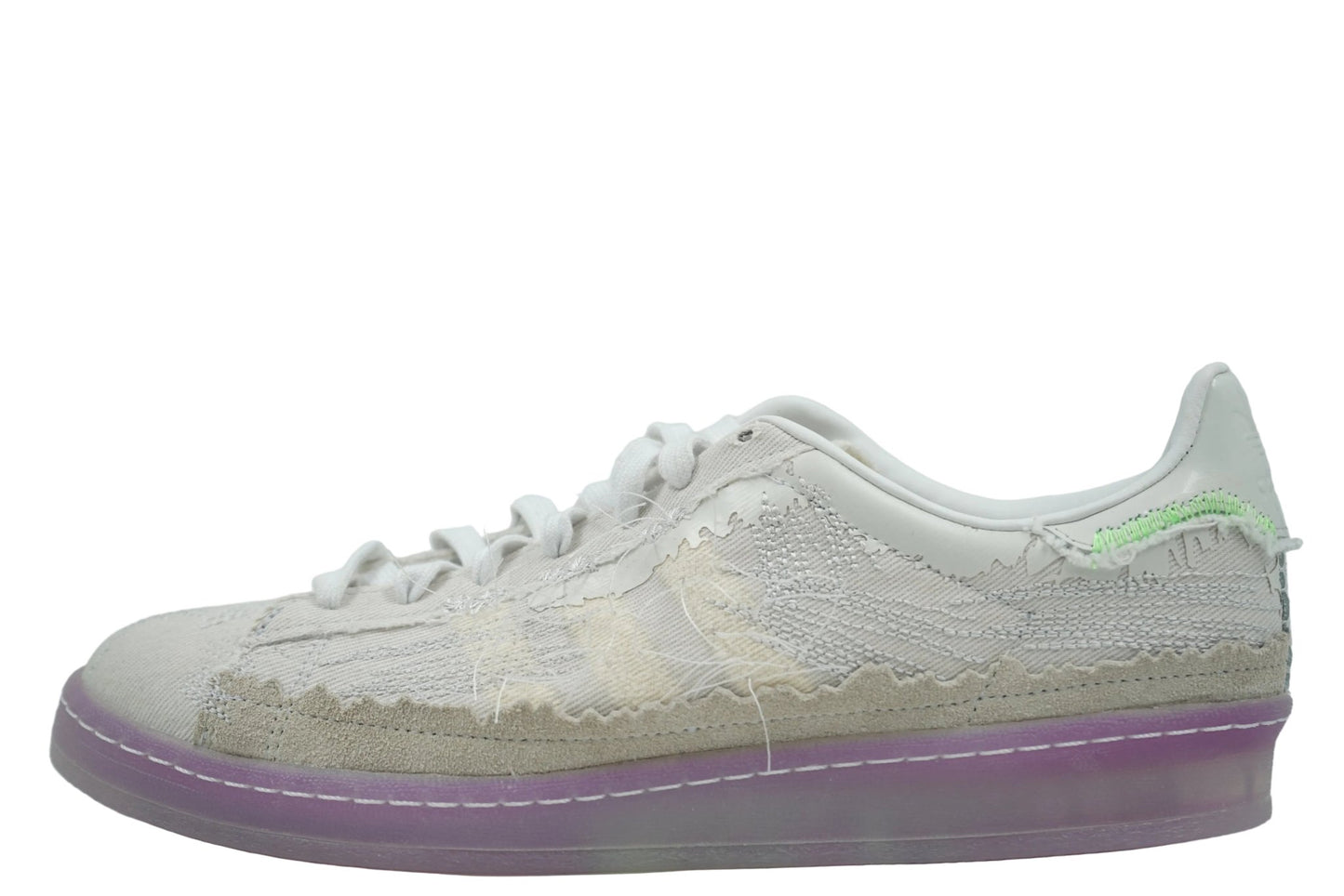 Adidas Campus 80s Youth of Paris White - Adidas - SecondPlace