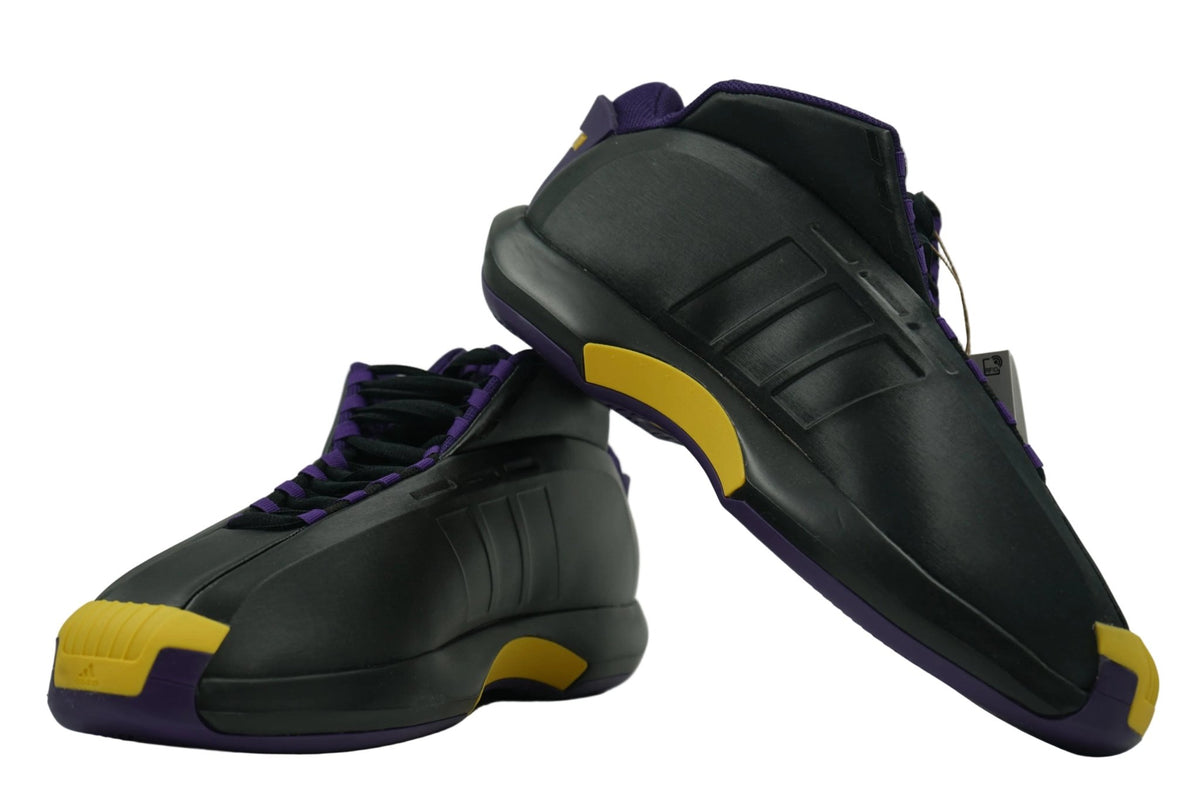 Adidas Crazy 1 Lakers Away - Adidas - SecondPlace