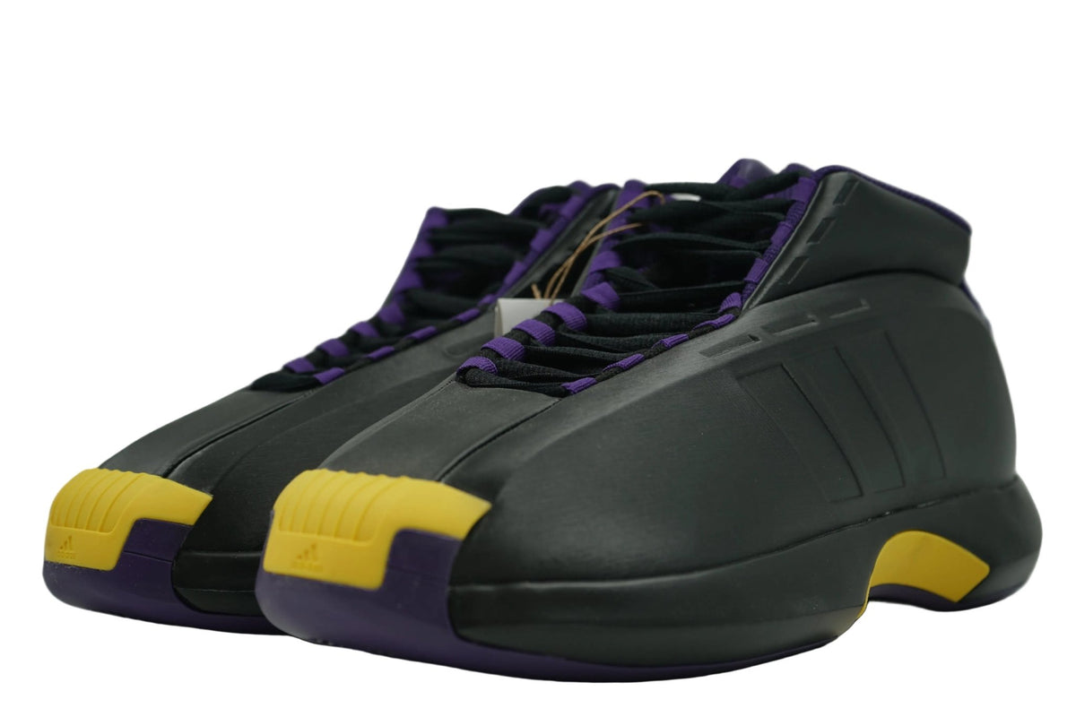 Adidas Crazy 1 Lakers Away - Adidas - SecondPlace