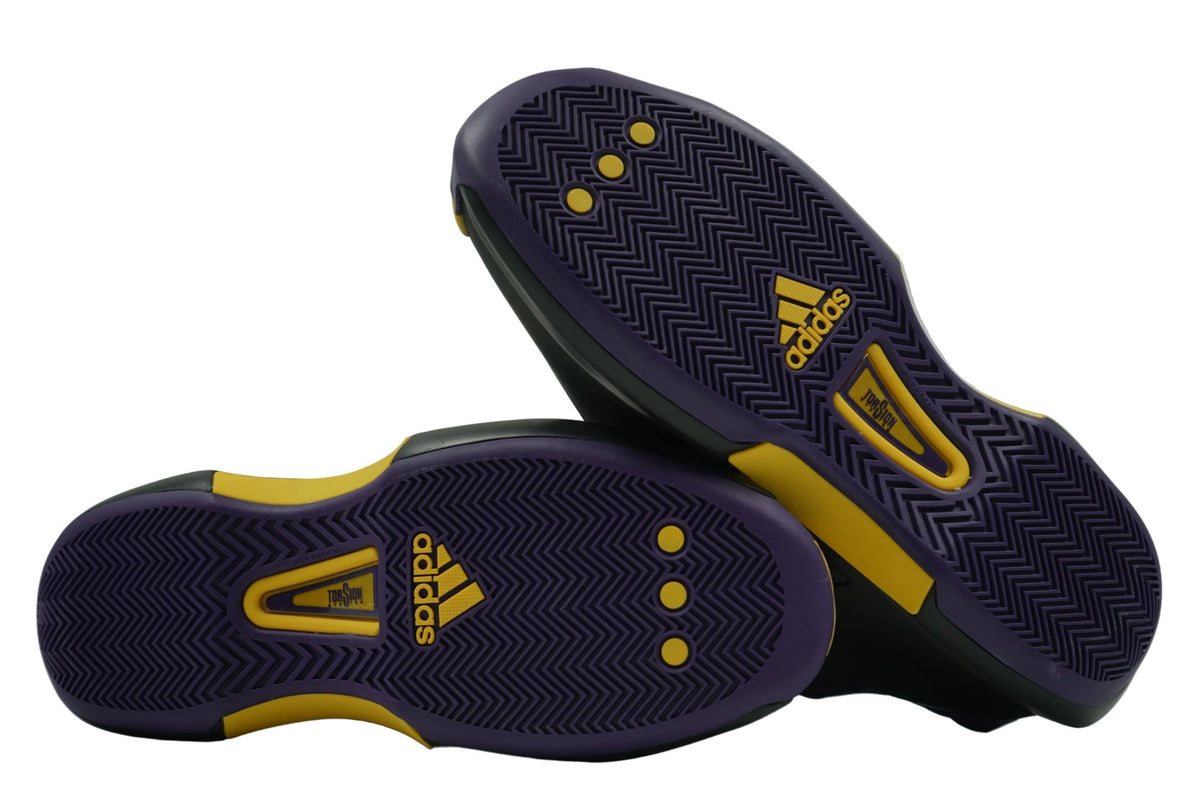 Adidas Crazy 1 Lakers Away - Adidas - SecondPlace