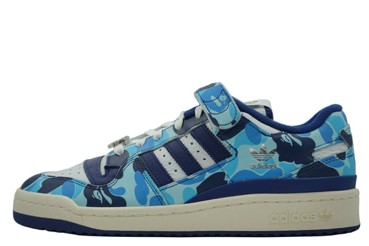 Adidas Forum Low 84 30th Anniversary Blue - Adidas - SecondPlace