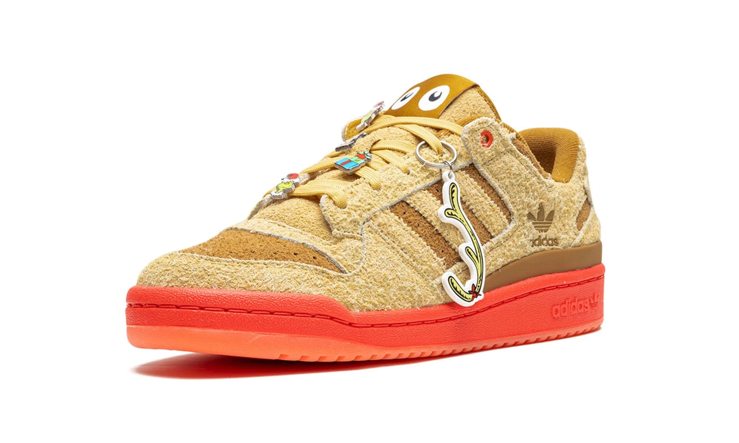 Adidas Forum Low Max x The Grinch - Adidas - SecondPlace