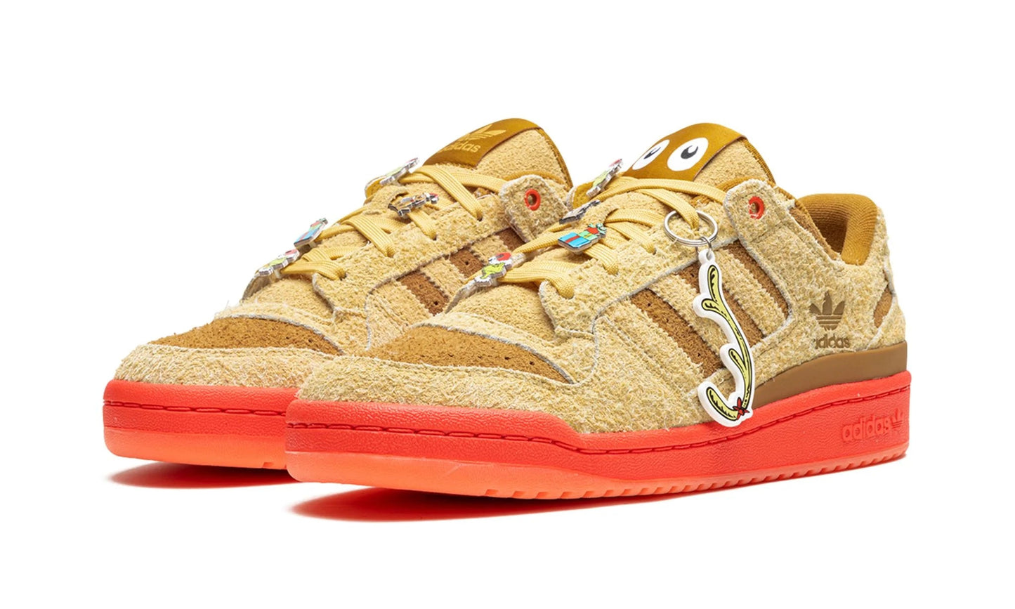 Adidas Forum Low Max x The Grinch - Adidas - SecondPlace