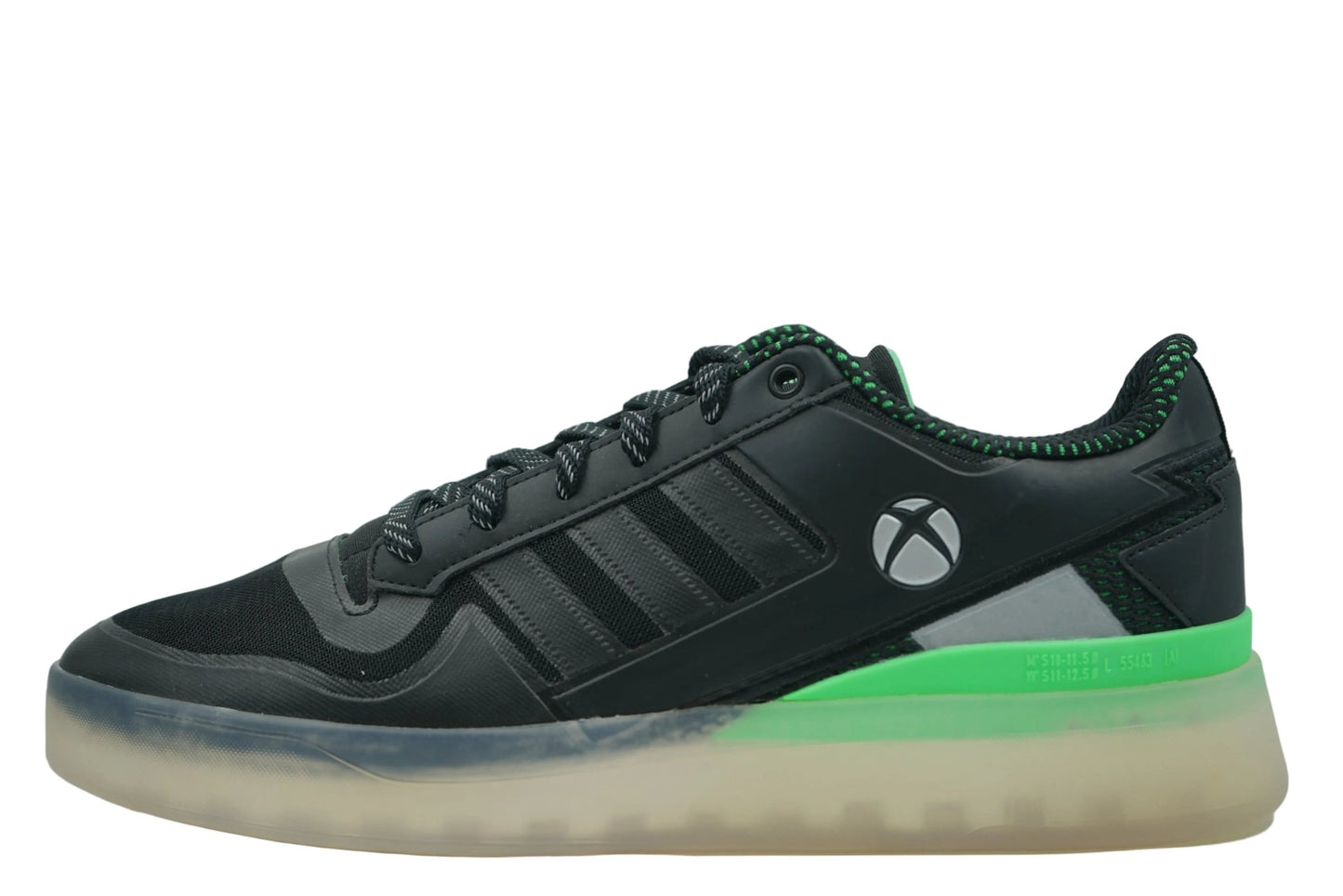 Adidas Forum Tech Boost Xbox Series X Black - Adidas - SecondPlace