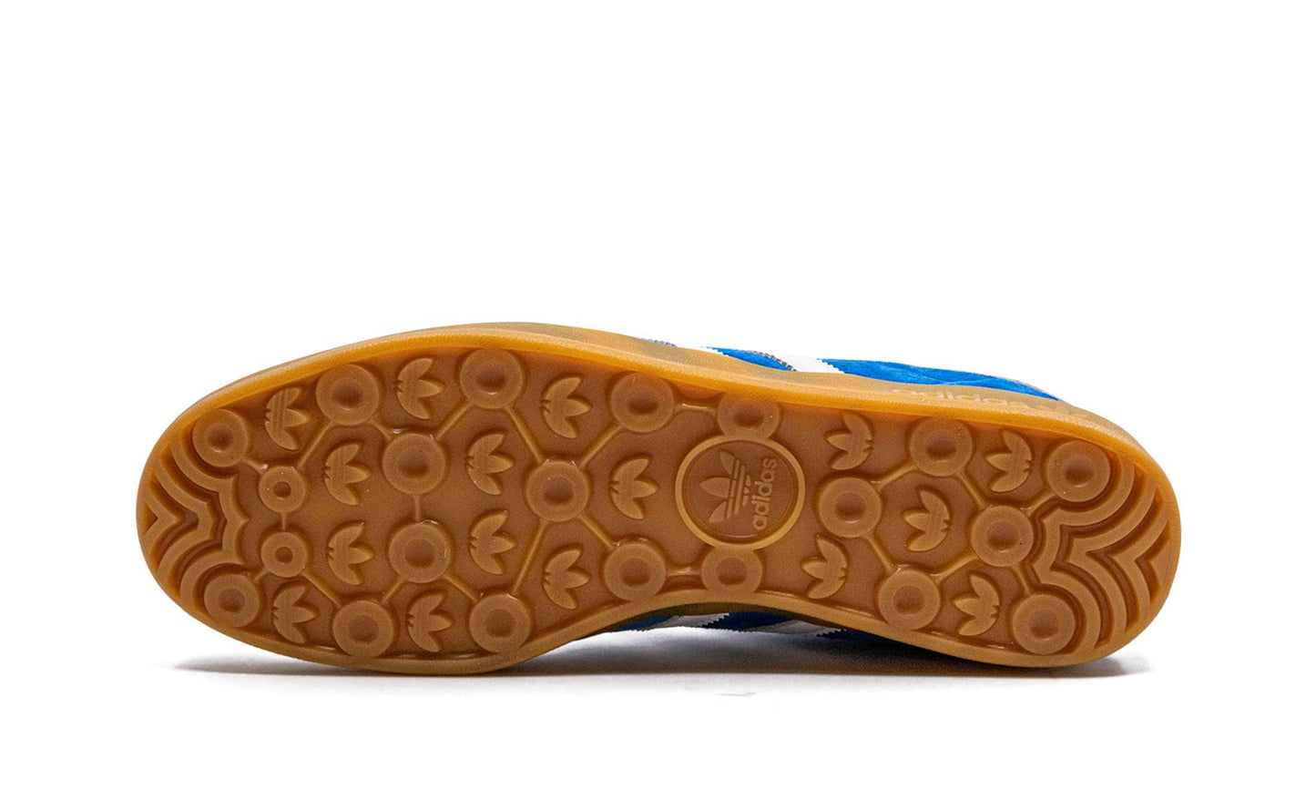 Adidas Gazelle Indoor Blue Bird Gum - Adidas - SecondPlace