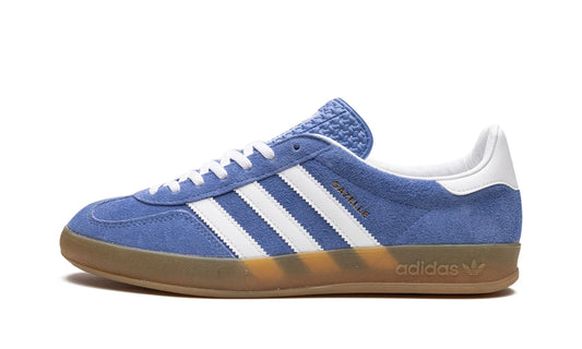 Adidas Gazelle Indoor Blue Fusion Gum - Adidas - SecondPlace