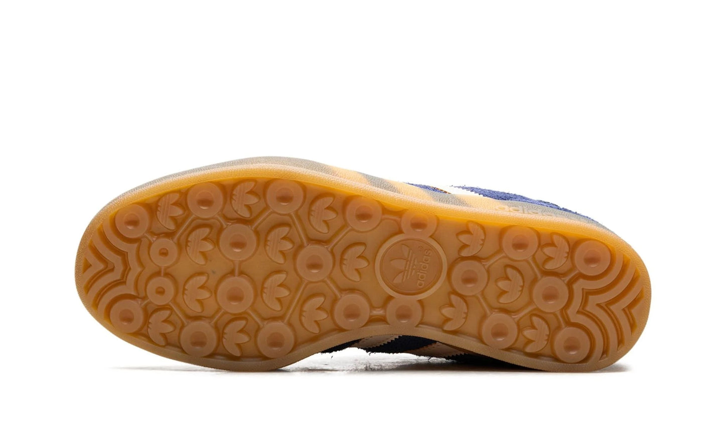 Adidas Gazelle Indoor Dark Blue Bliss Orange - Adidas - SecondPlace