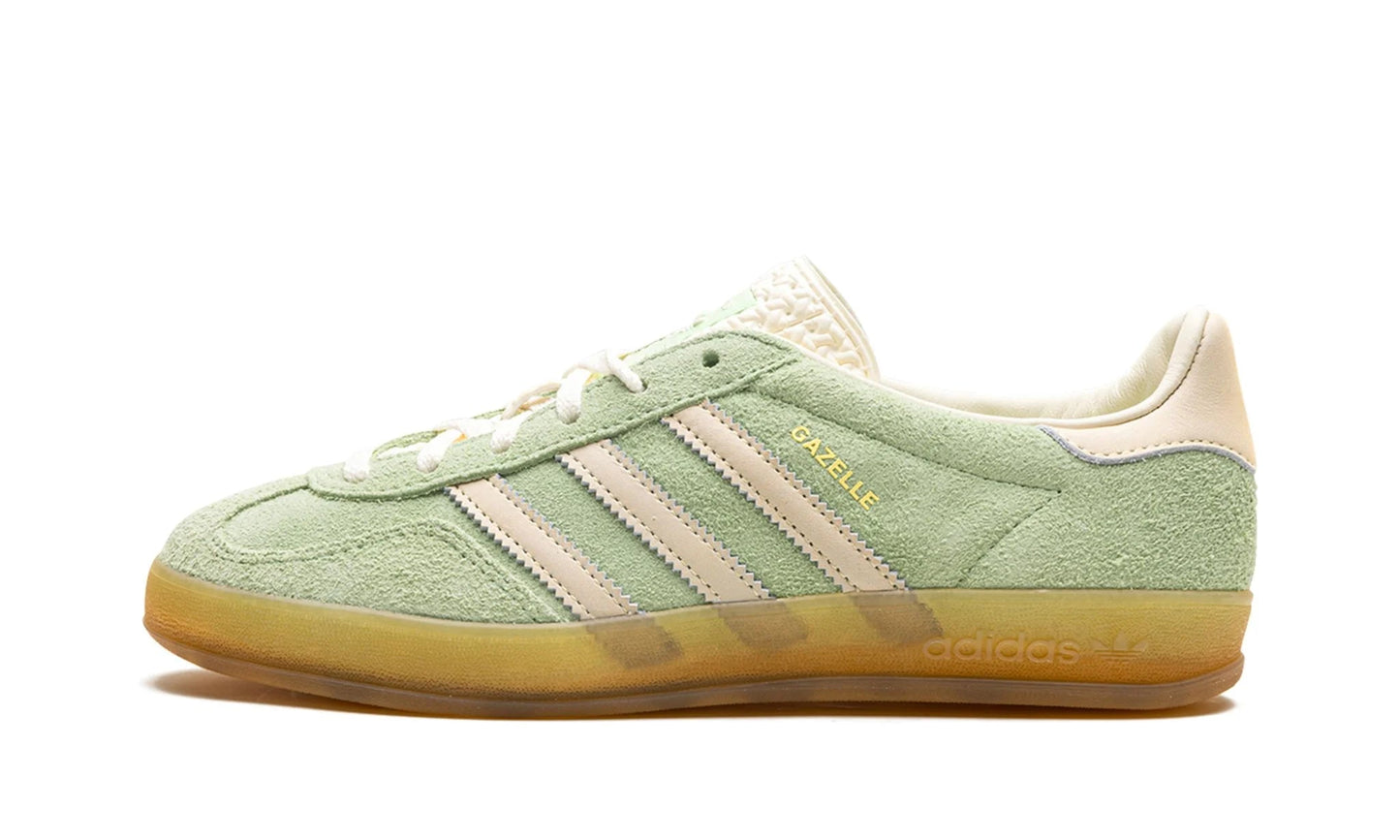 Adidas Gazelle Indoor Green Spark - Adidas - SecondPlace