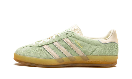 Adidas Gazelle Indoor Green Spark - Adidas - SecondPlace