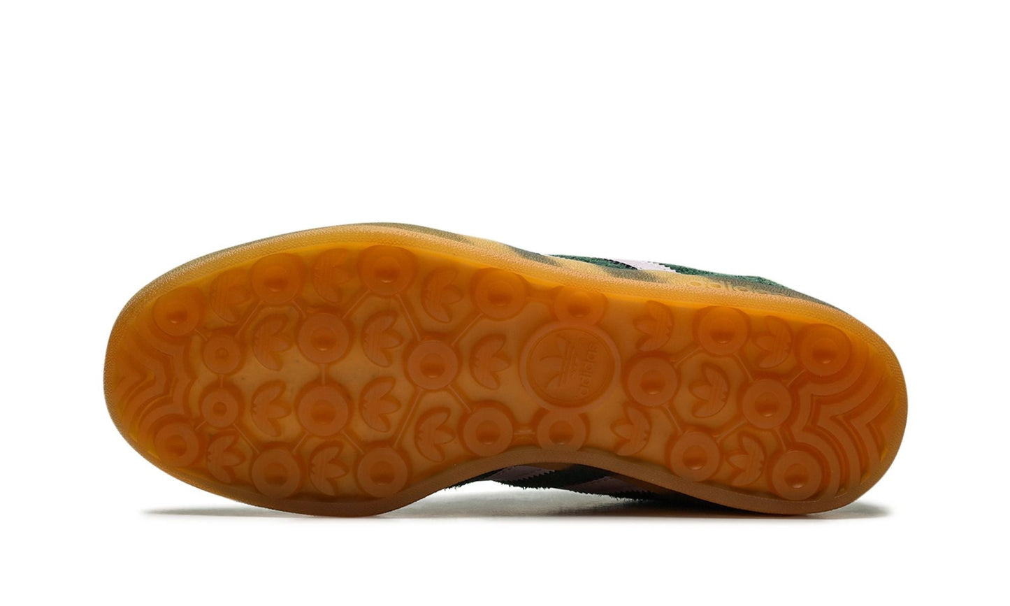 Adidas Gazelle Indoor Mineral Green Silver Dawn - Adidas - SecondPlace