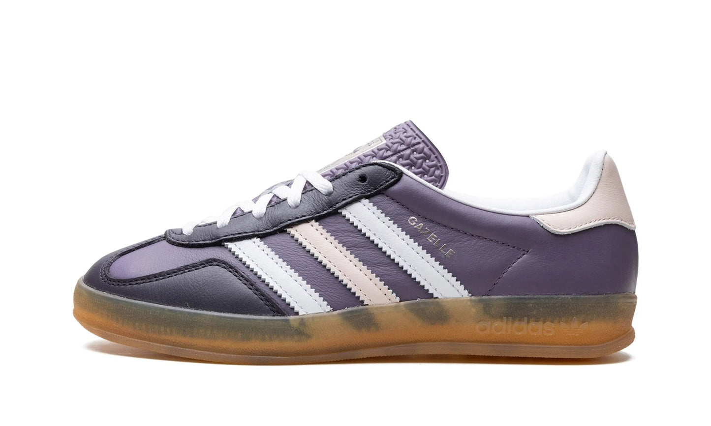 Adidas Gazelle Indoor Shadow Violet SecondPlace Adidas Gazelle Indoor Shadow Violet SecondPlace