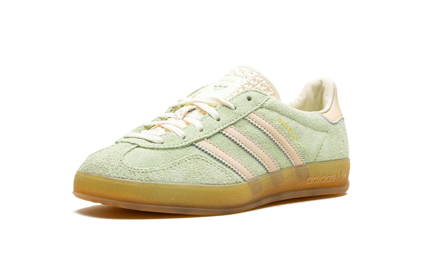 Adidas Gazelle Indoor Green Spark