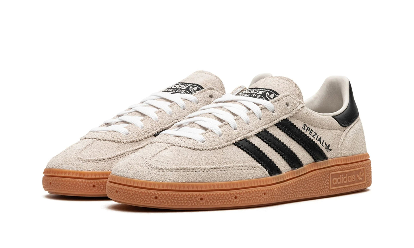 Adidas Handball Spezial Aluminium Black Gum - Adidas - SecondPlace