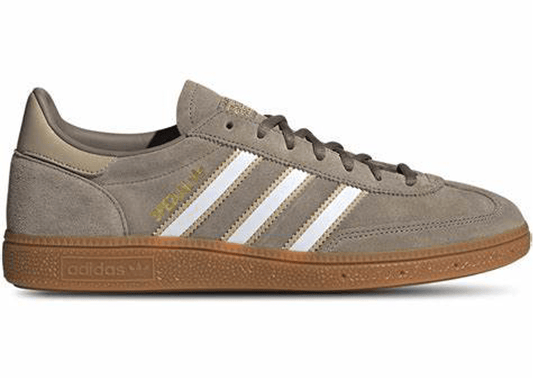 Adidas Handball Spezial Chalky Brown White Magic Beige - Adidas - SecondPlace