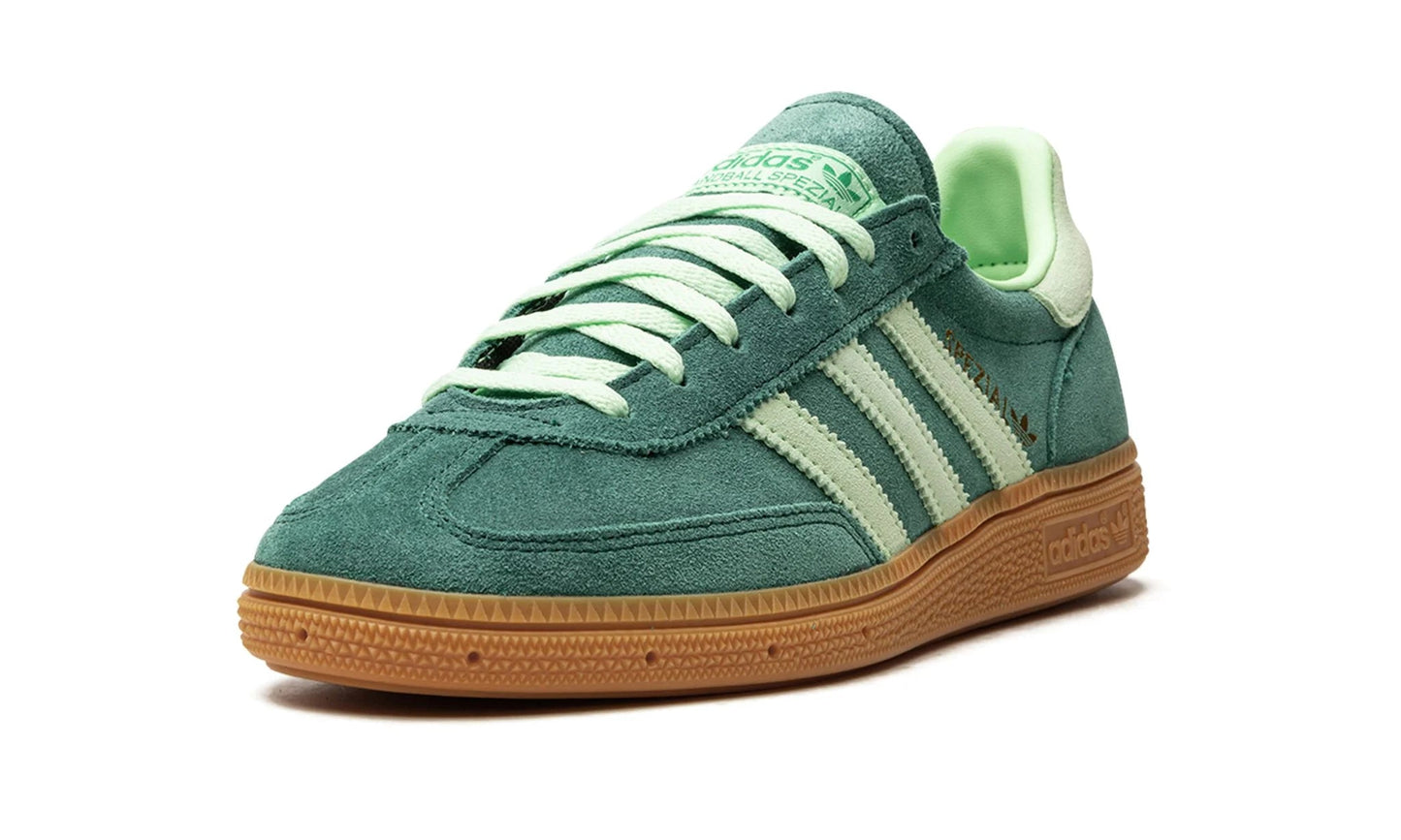 Adidas Handball Spezial Collegiate Green Green Spark - Adidas - SecondPlace