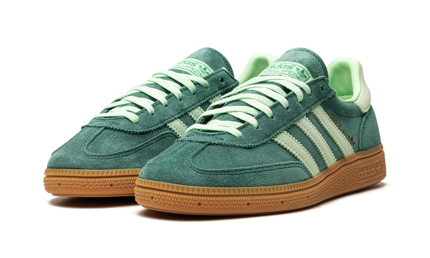Adidas Handball Spezial Collegiate Green Green Spark - Adidas - SecondPlace