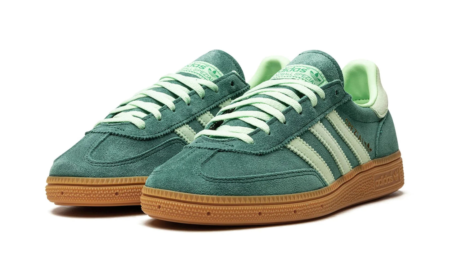 Adidas Handball Spezial Collegiate Green Green Spark - Adidas - SecondPlace