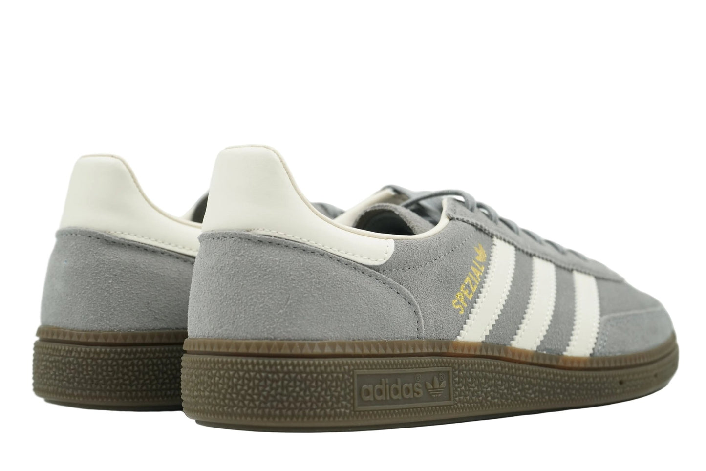 Adidas Handball Spezial J Grey Cream - Adidas - SecondPlace
