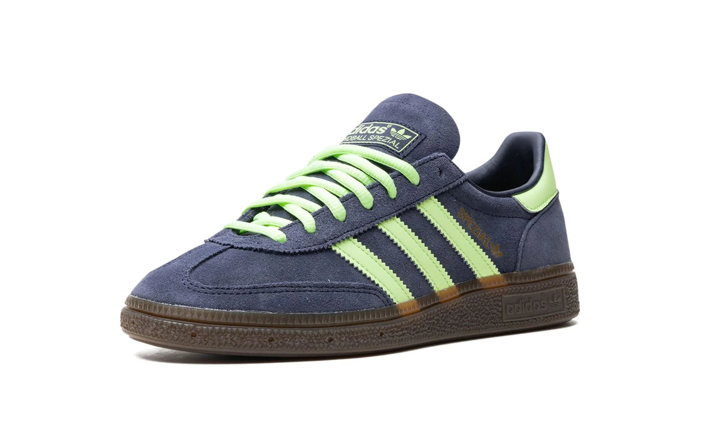 Adidas Handball Spezial Legend Ink Green Spark - Adidas - SecondPlace