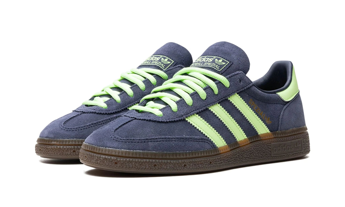 Adidas Handball Spezial Legend Ink Green Spark - Adidas - SecondPlace