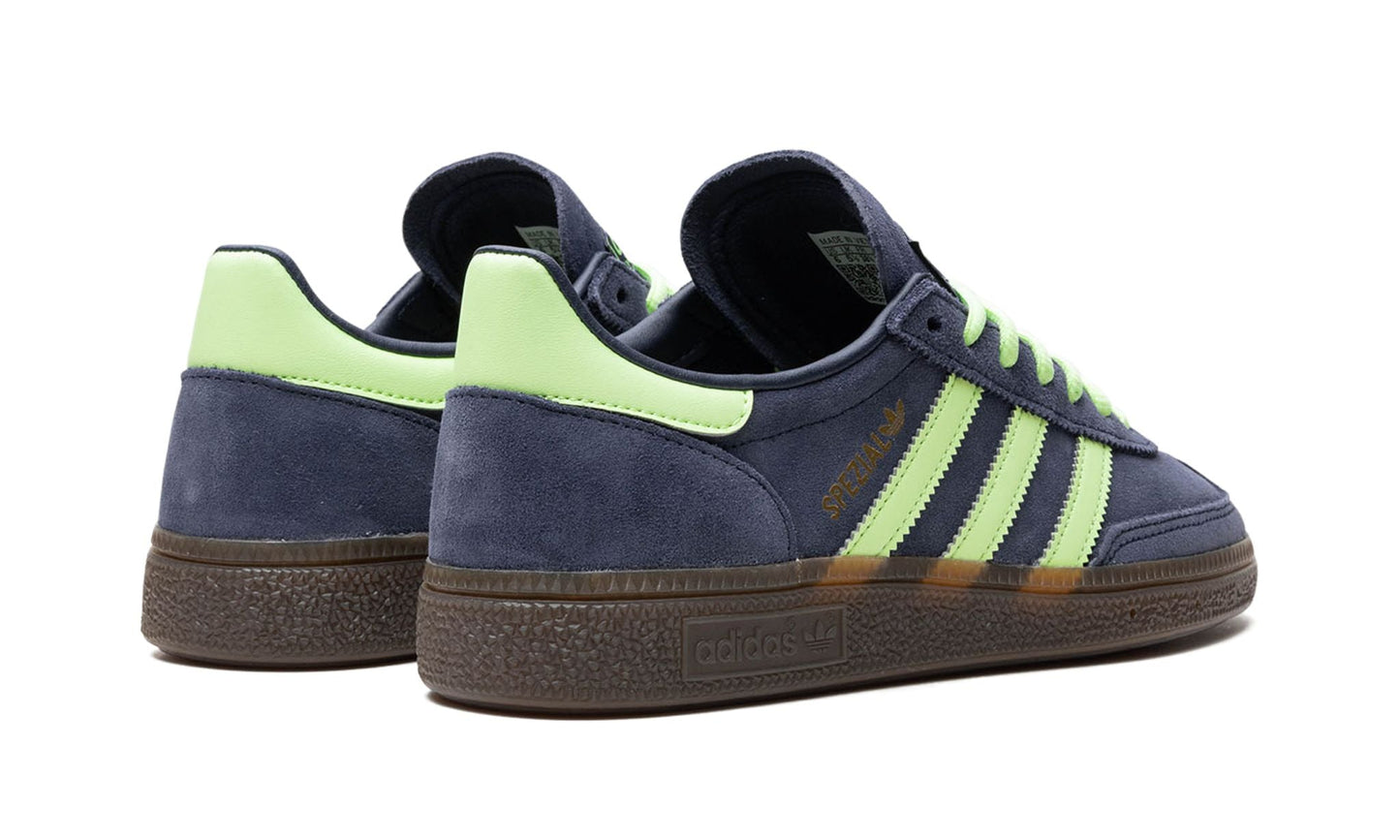 Adidas Handball Spezial Legend Ink Green Spark - Adidas - SecondPlace