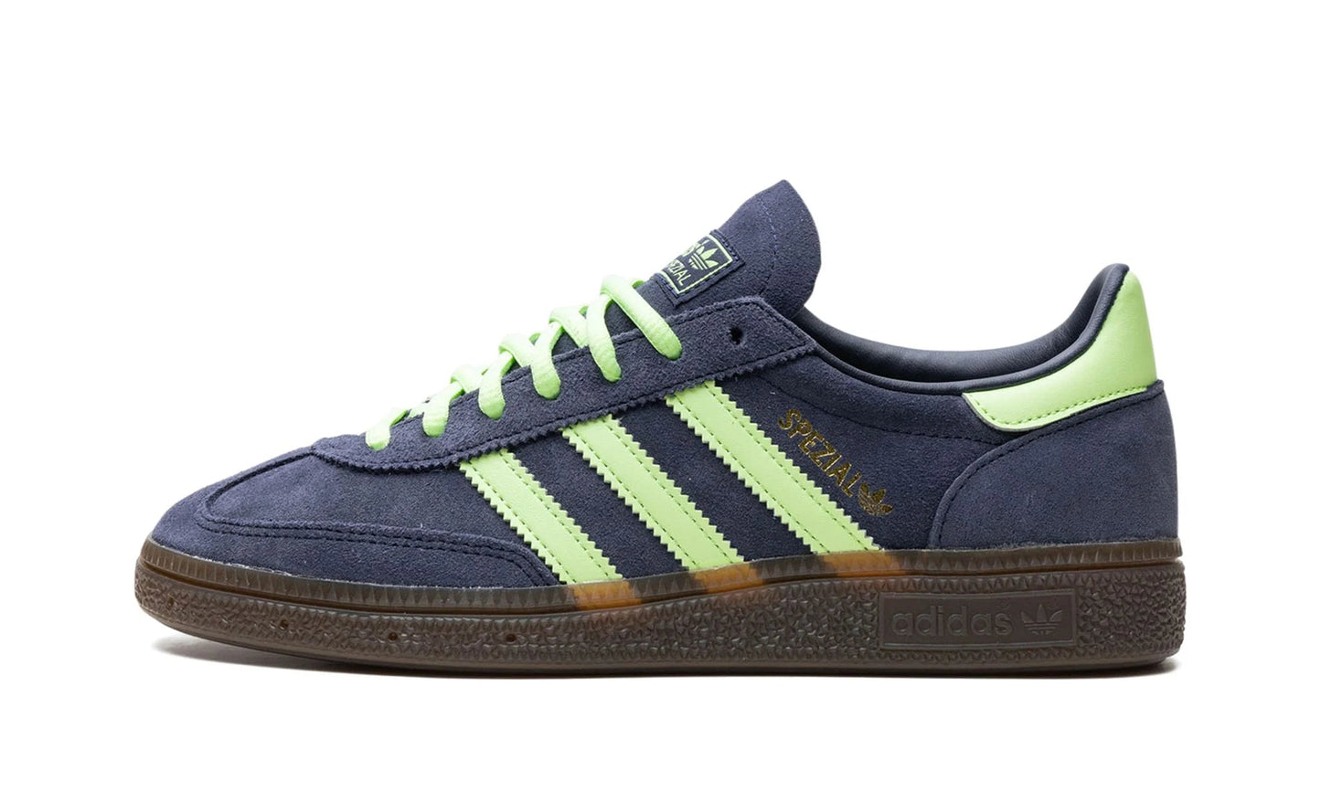 Adidas Handball Spezial Legend Ink Green Spark - Adidas - SecondPlace