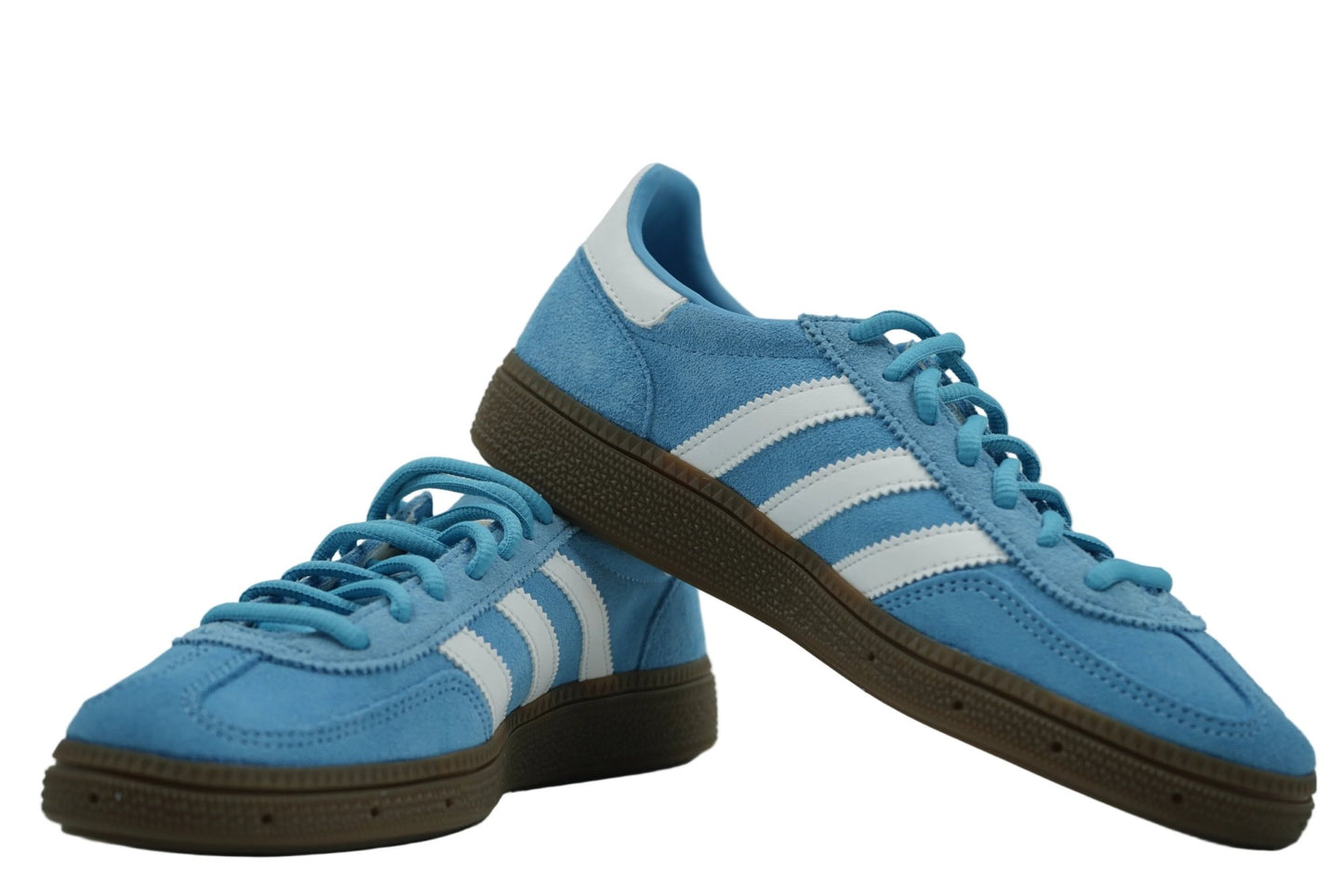 Adidas Handball Spezial Light Blue - Adidas - SecondPlace