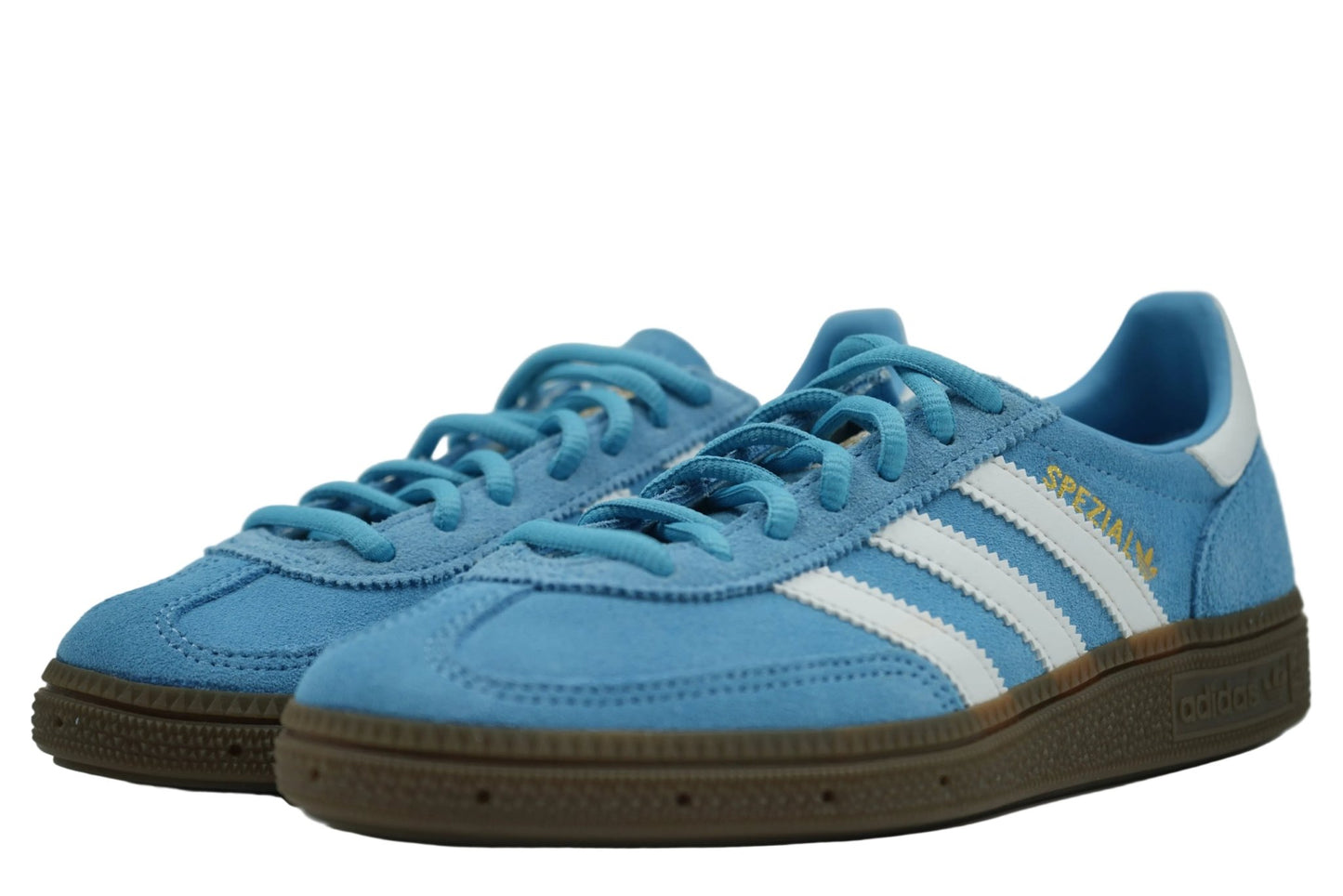 Adidas Handball Spezial Light Blue - Adidas - SecondPlace
