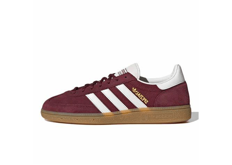 Adidas Handball Spezial Shadow Red White Chalk - Adidas - SecondPlace
