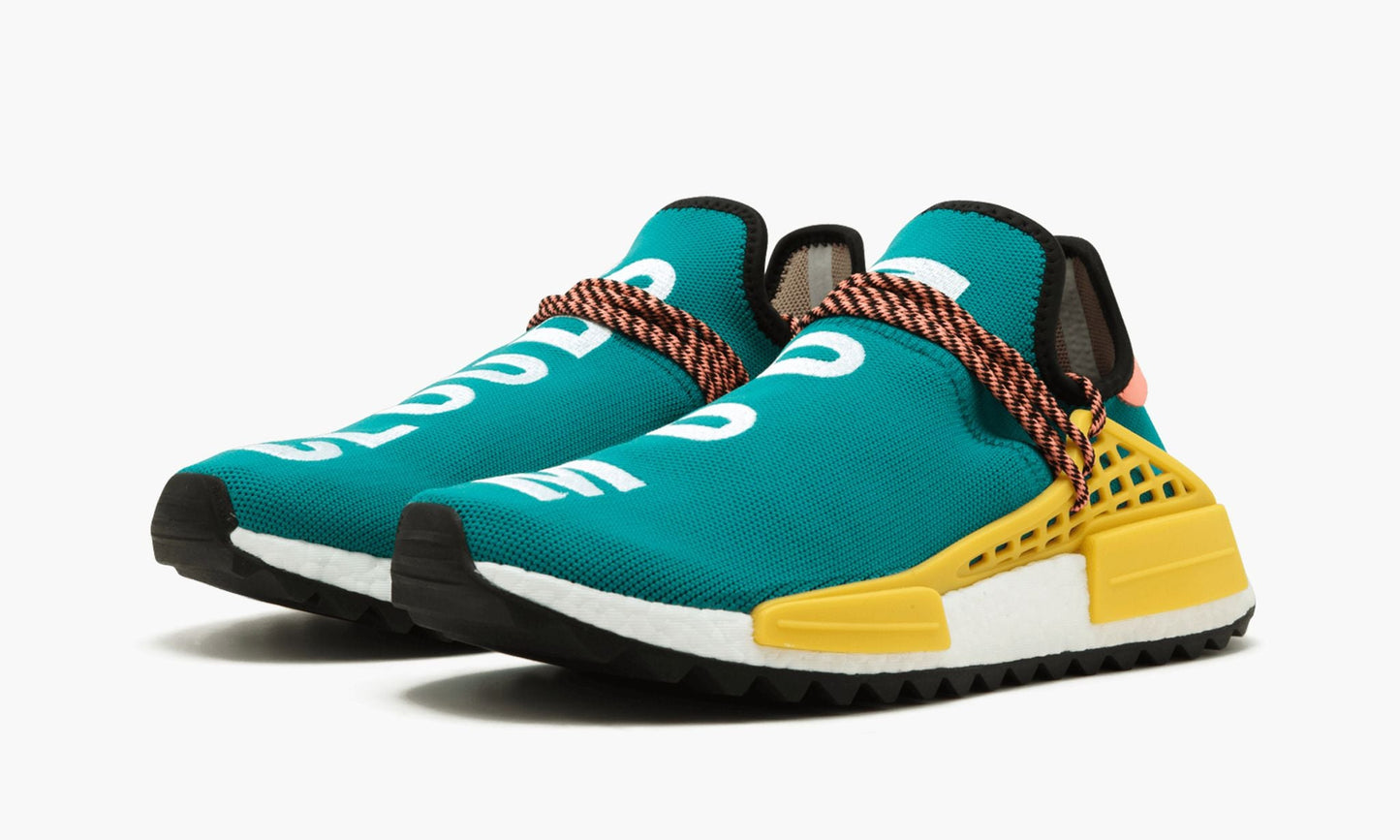 Adidas Human Race NMD Pharrell Sun Glow - Adidas - SecondPlace
