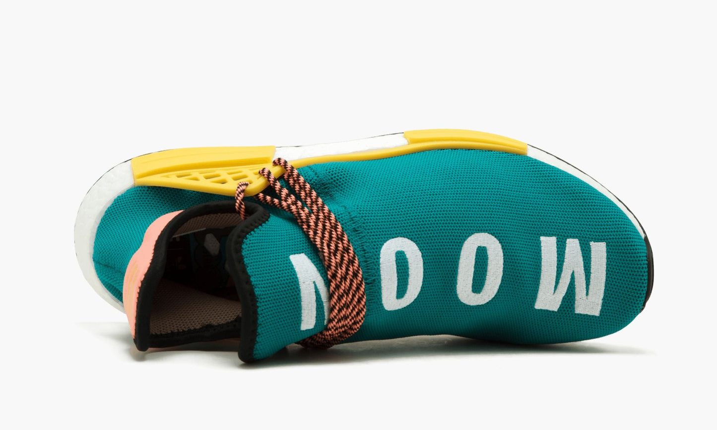 Adidas Human Race NMD Pharrell Sun Glow - Adidas - SecondPlace