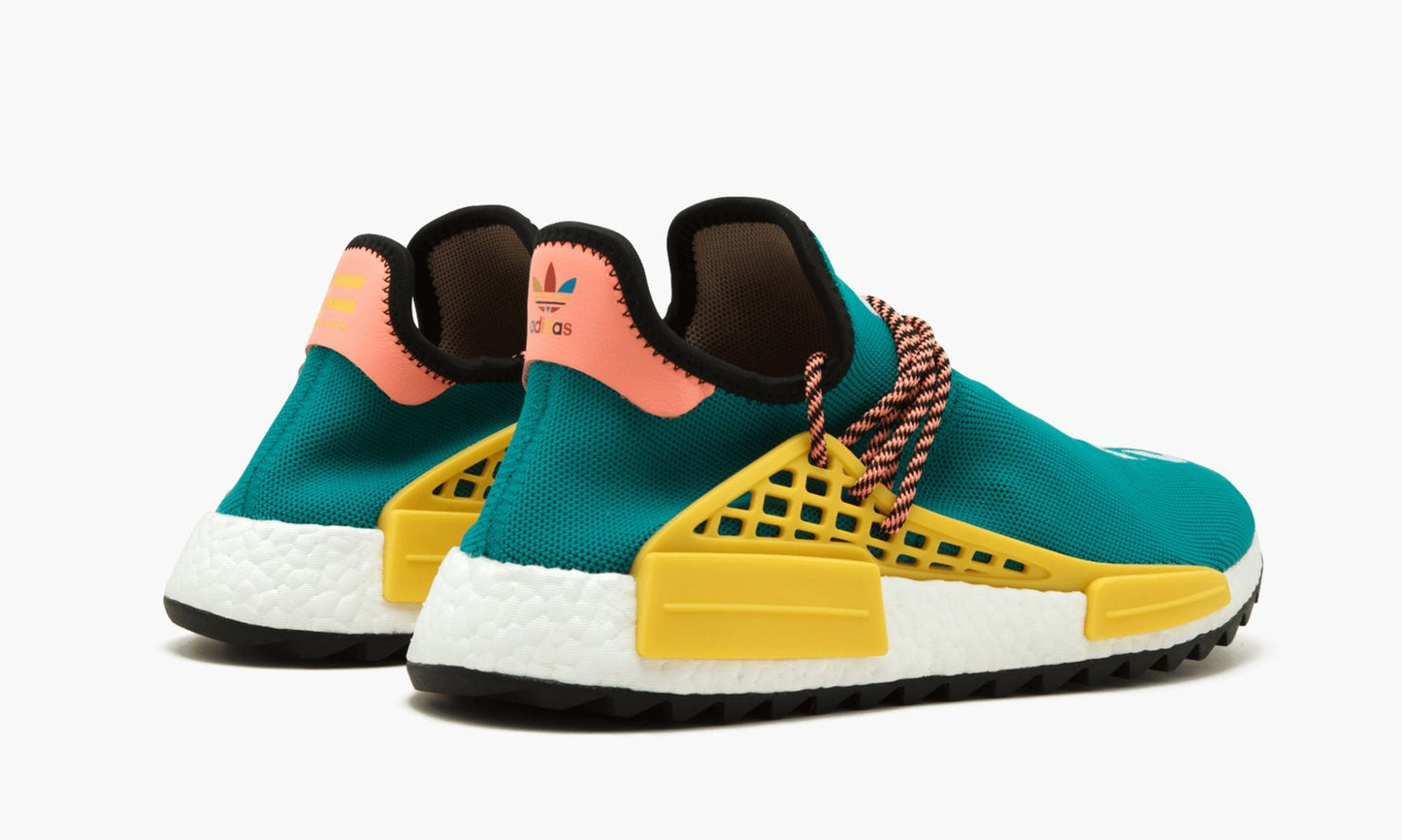 Adidas Human Race NMD Pharrell Sun Glow - Adidas - SecondPlace