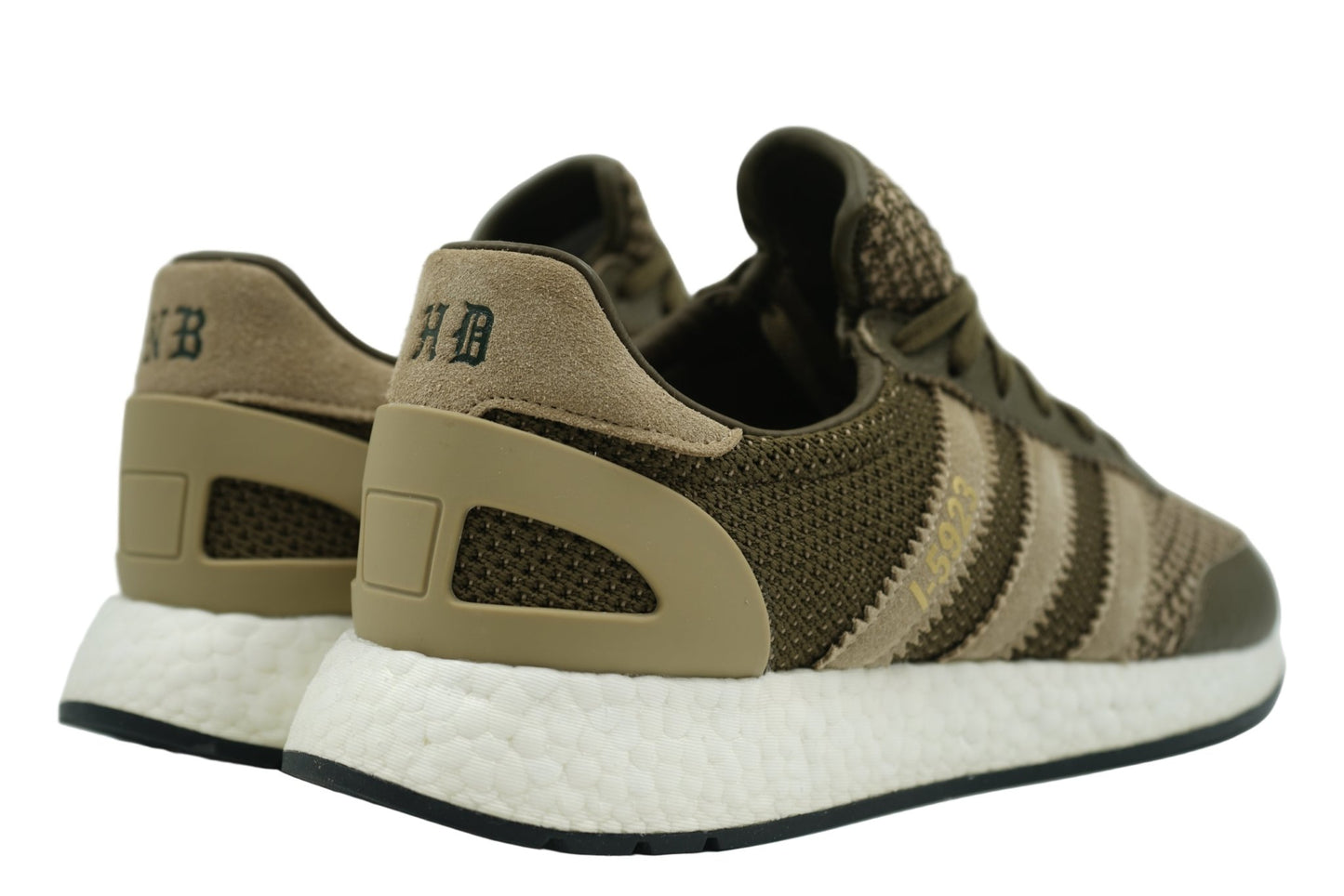 Adidas I - 5923 Neighborhood Boost Olive - Adidas - SecondPlace
