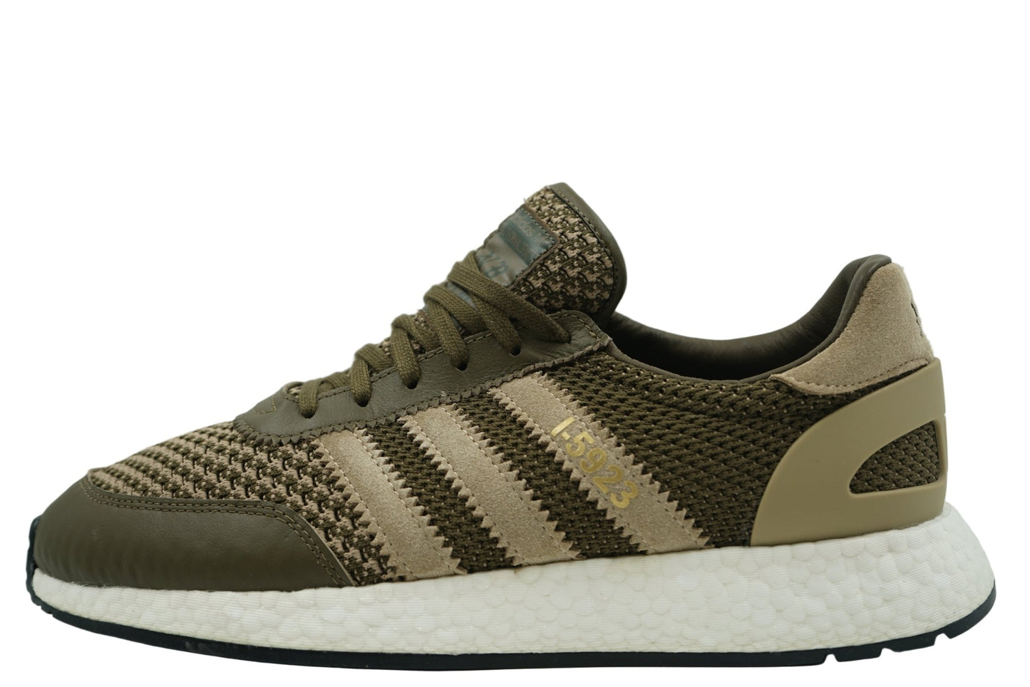 Adidas I - 5923 Neighborhood Boost Olive - Adidas - SecondPlace