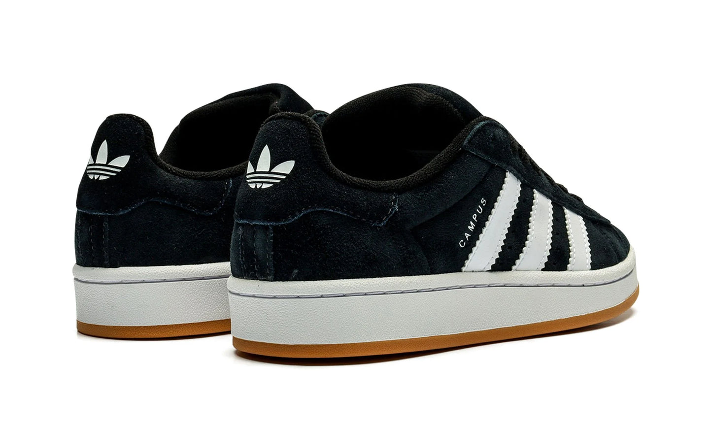 Adidas Campus 00s J Black White Gum