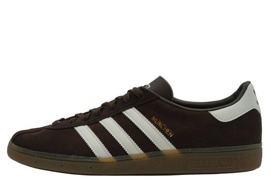 Adidas Munchen Brown Gum - Adidas - SecondPlace