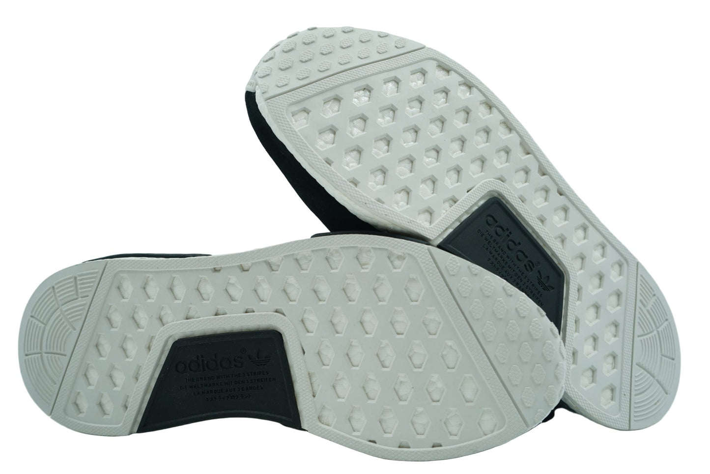 Adidas NMD_C1 Core Black - Adidas - SecondPlace