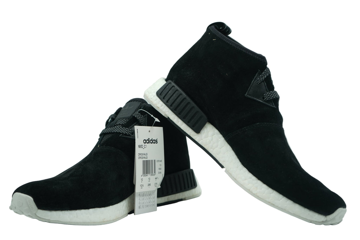Adidas NMD_C1 Core Black - Adidas - SecondPlace