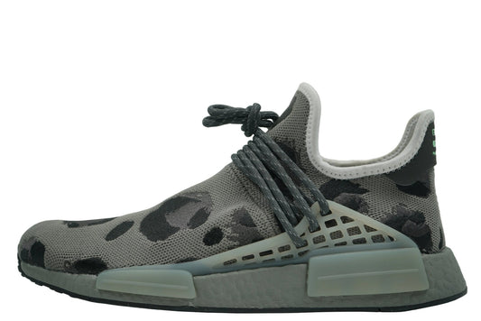 Adidas NMD Hu Pharell Animal Print Ash Grey - Adidas - SecondPlace