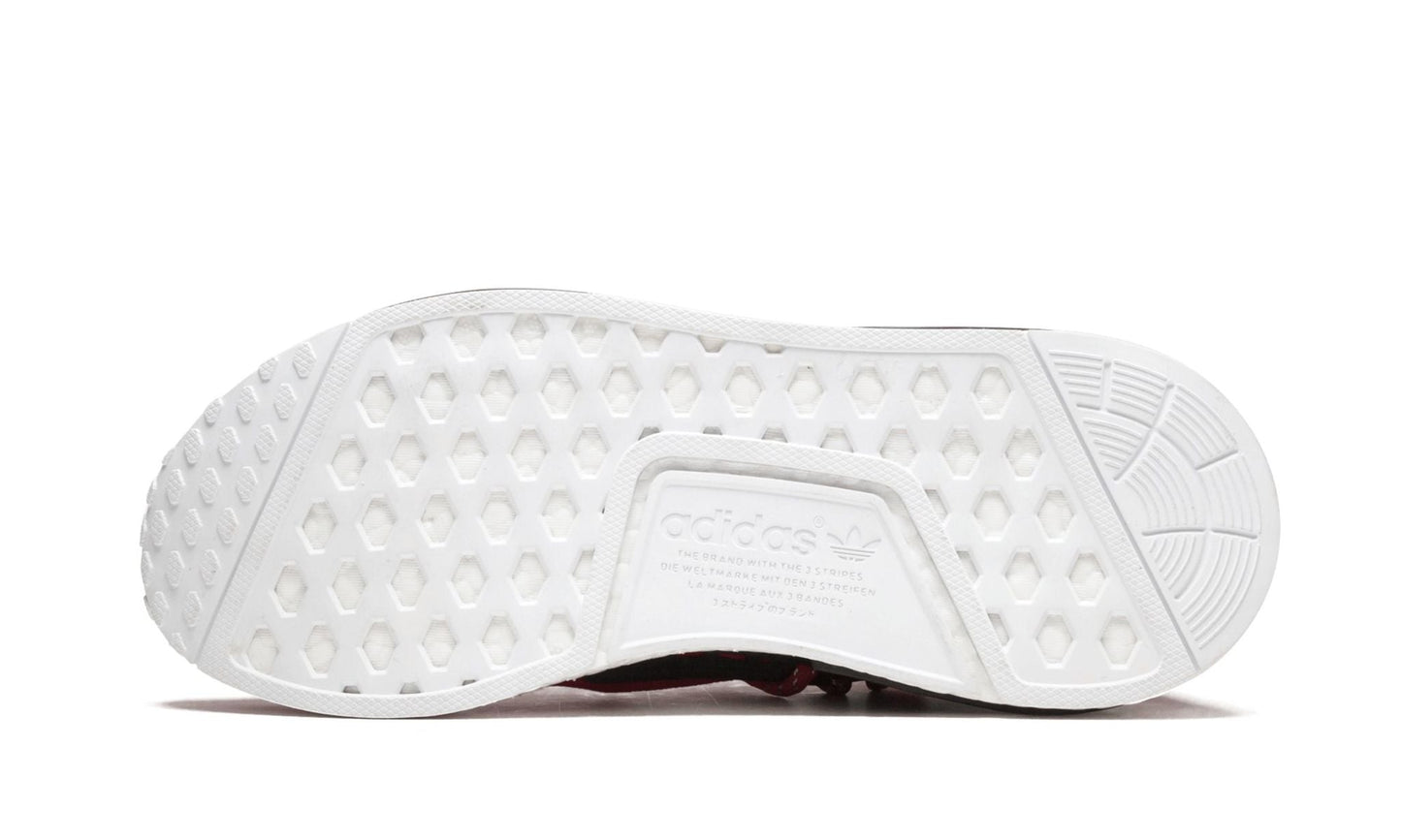 Adidas NMD HU Pharrell Human Race Scarlet - Adidas - SecondPlace