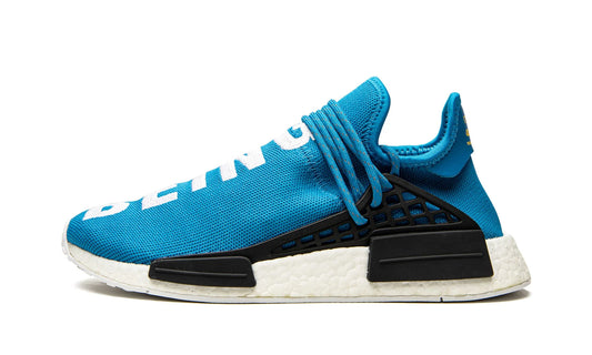 Adidas NMD HU Pharrell Human Being Sharp Blue