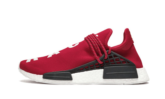 Adidas NMD HU Pharrell Human Race Scarlet