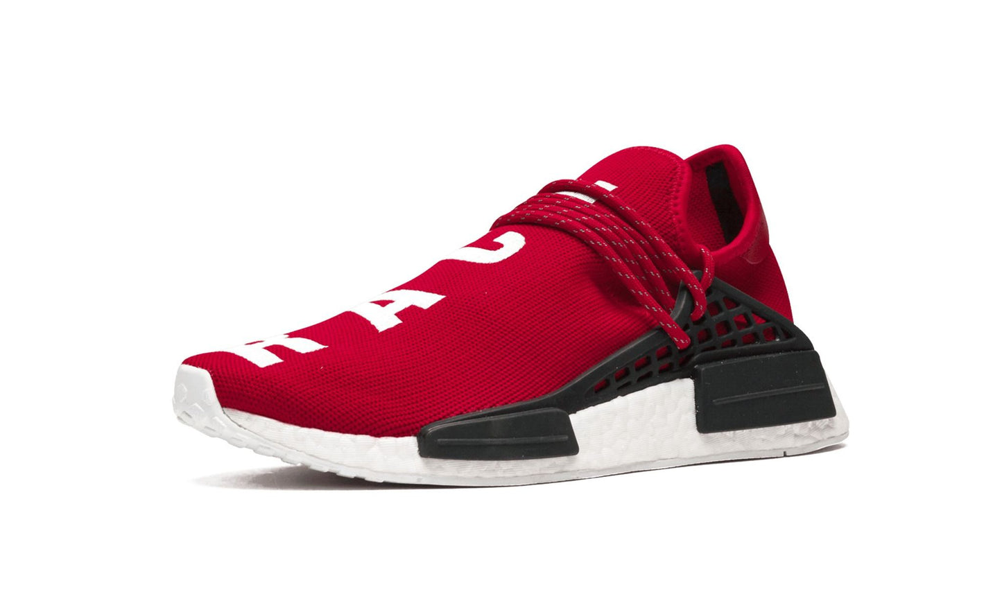 Adidas NMD HU Pharrell Human Race Scarlet