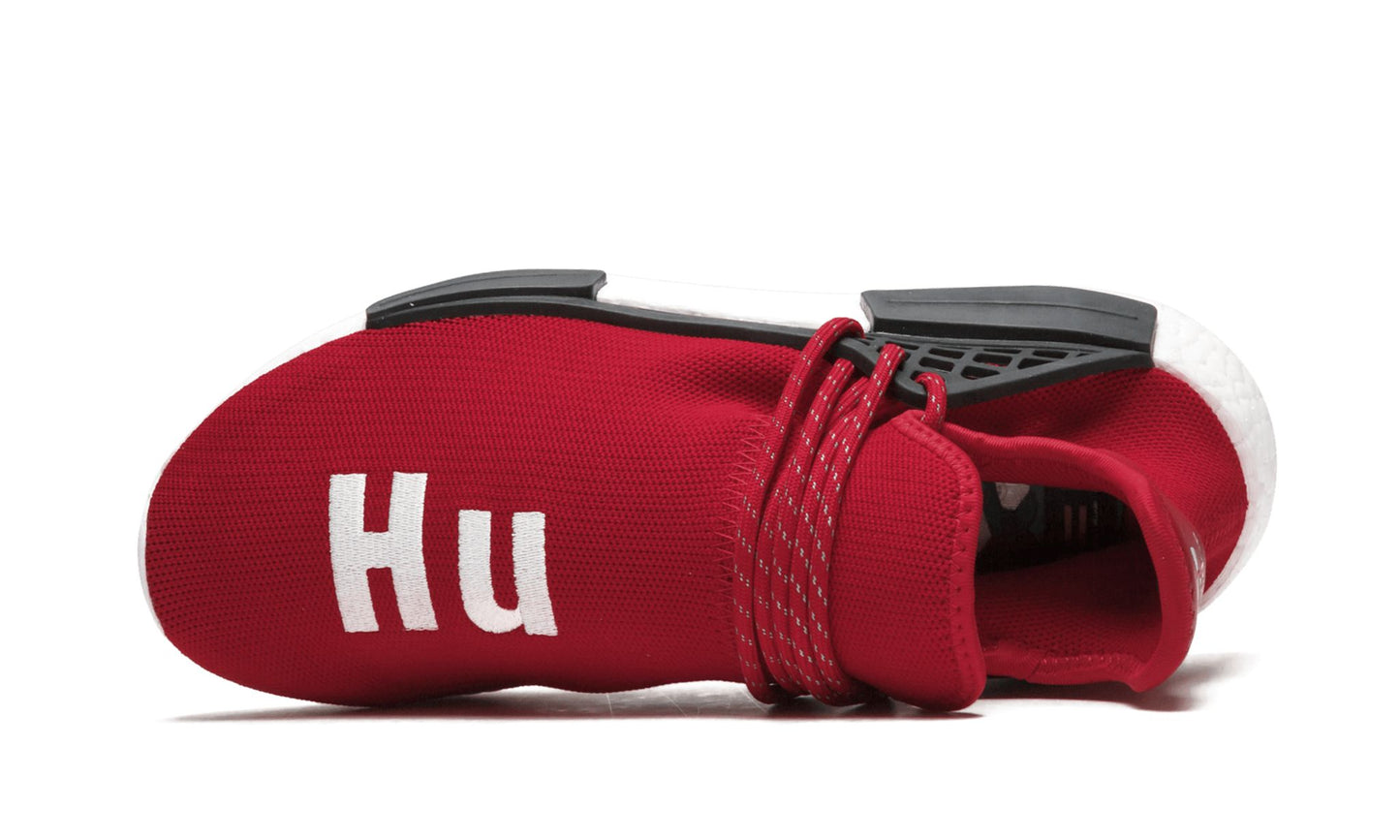 Adidas NMD HU Pharrell Human Race Scarlet