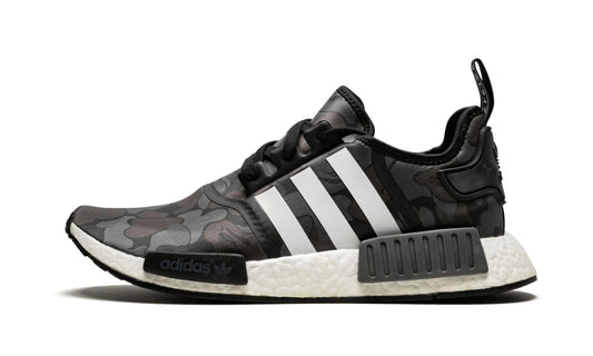 Adidas NMD R1 Bape Black Camo - Adidas - SecondPlace