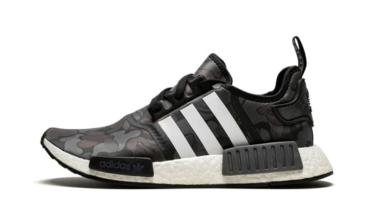 Adidas NMD R1 Bape Black Camo